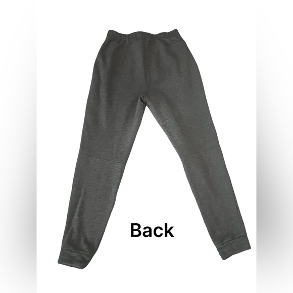 Kids Grey Sweatpants. Size Large. Good Condition. - Picture 4 of 5